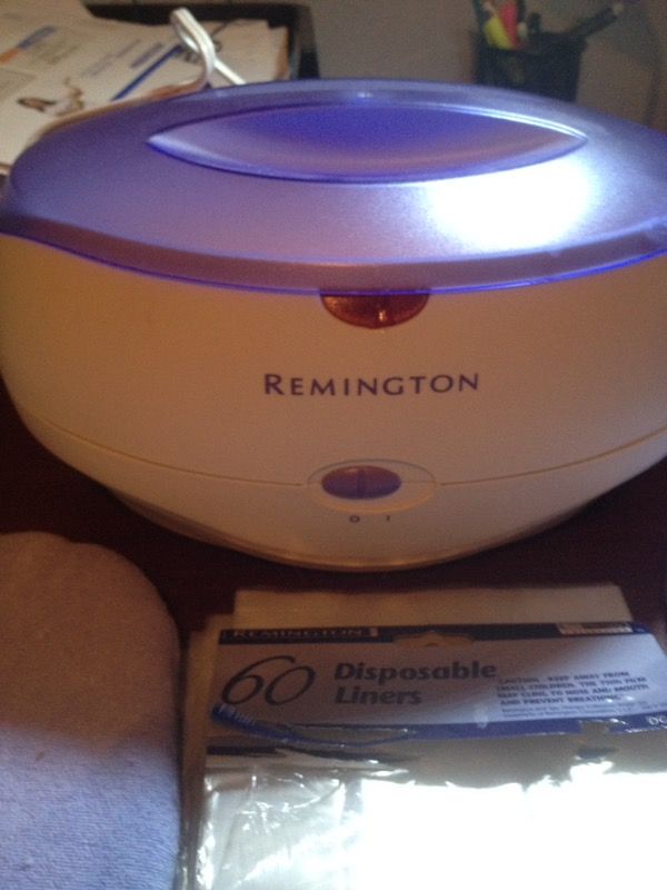 Remington HS-200 Paraffin Spa