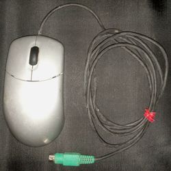 PC COMPUTER WIRED MOUSE 