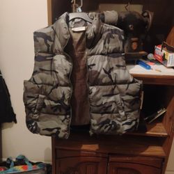 Mens XL Jacket New