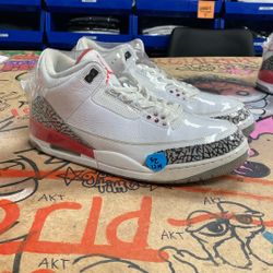 Jordan 3 Retro Hall Of Fame 2018