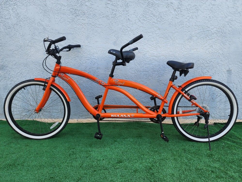 Kulana Lua Tandem Bike