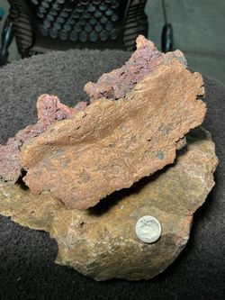 Arizona Copper Specimen – 1lb 8 oz Natural Copper