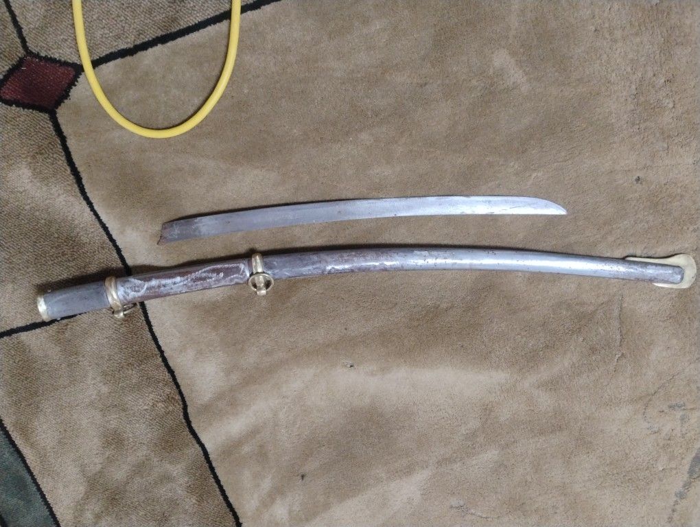 Sword And Sheath