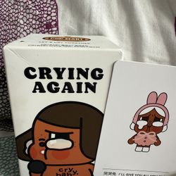 Crying Again