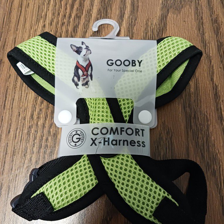 Gooby brand Dog harness NEW