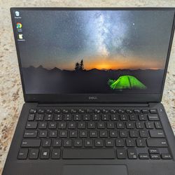 Dell XPS 13" Laptop - 9360 Series - Barely Used