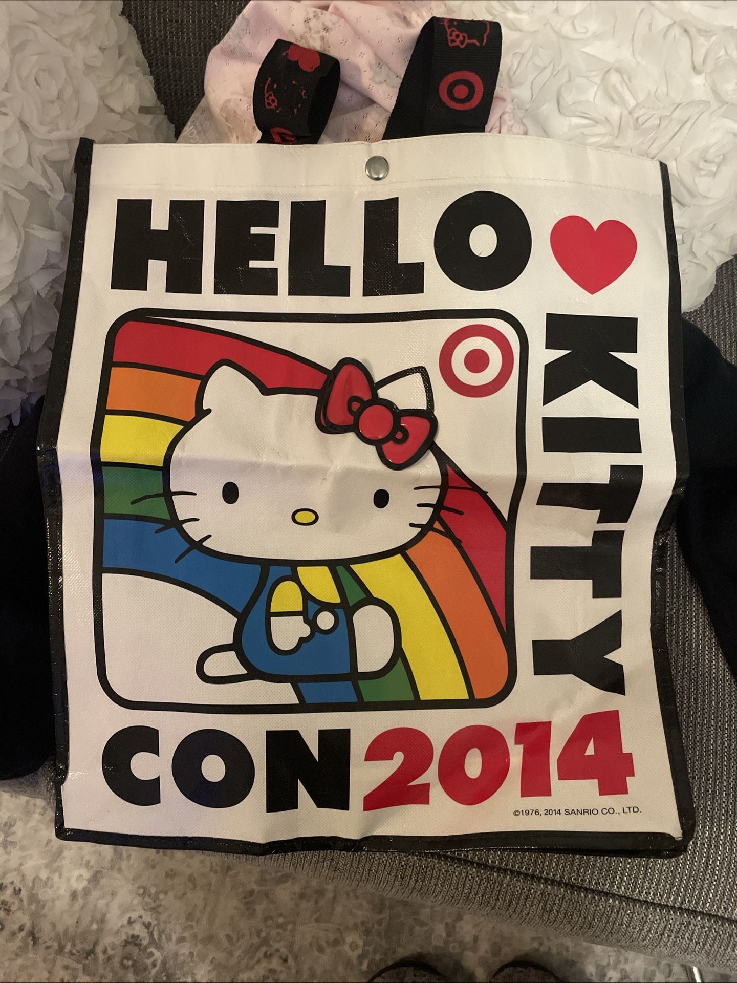 Hello Kitty Tote