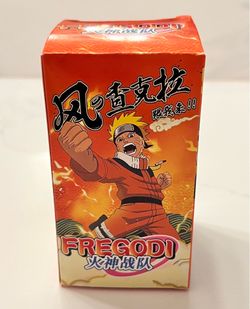 Naruto Character Mystery Box