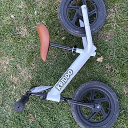Kids balance Bike