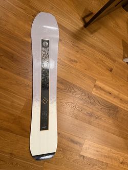 Salomon Sight 162W Wide Snowboard – Used