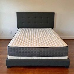 Home Beds Twin Full Queen King | Sizes in Stock And Mattress 