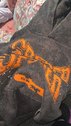 Sp5der T&F Tree Camo Hoodie