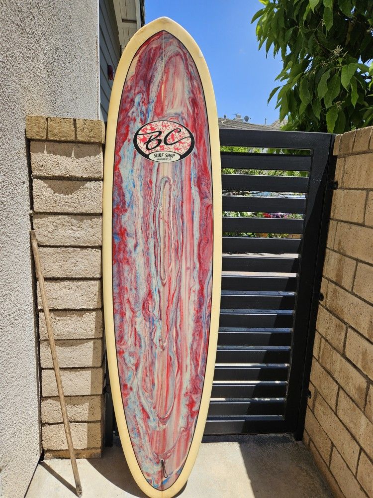 7'0 Funboard / Surfboard