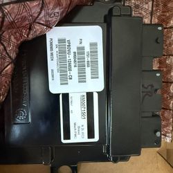 Mercury Marine / Quicksilver ECM 8M0070921