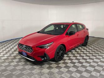 2025 Subaru Impreza