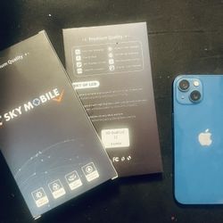 iPhone 13 Screens and Backglass Replacements 