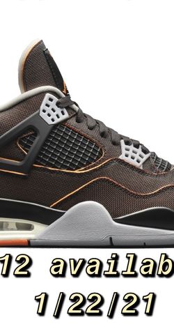 Women Retro 4 Starfish Preorder 7-12