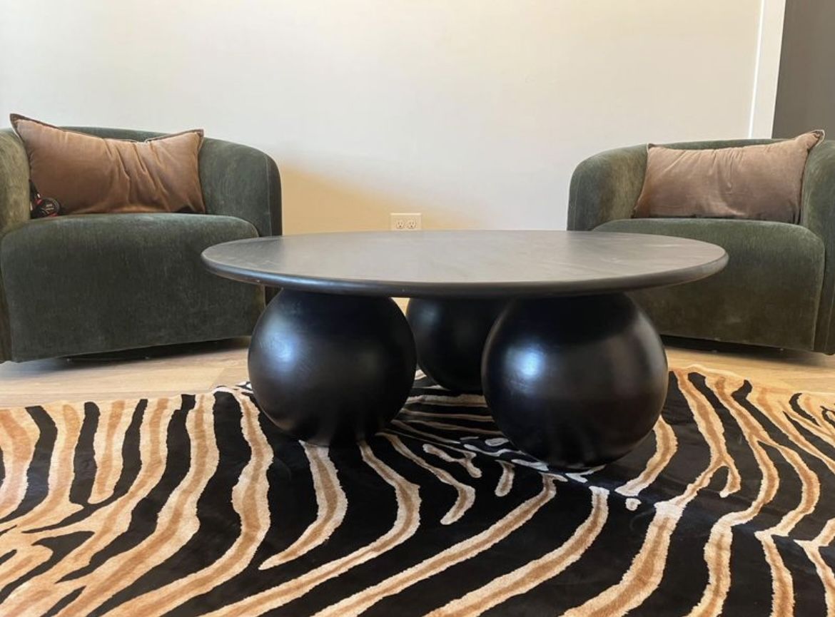 Anthropologie Dupe Coffee Table