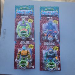 Masters Of The Universe MOTU