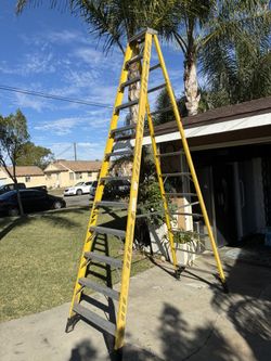 Escalera Grande12 Ft