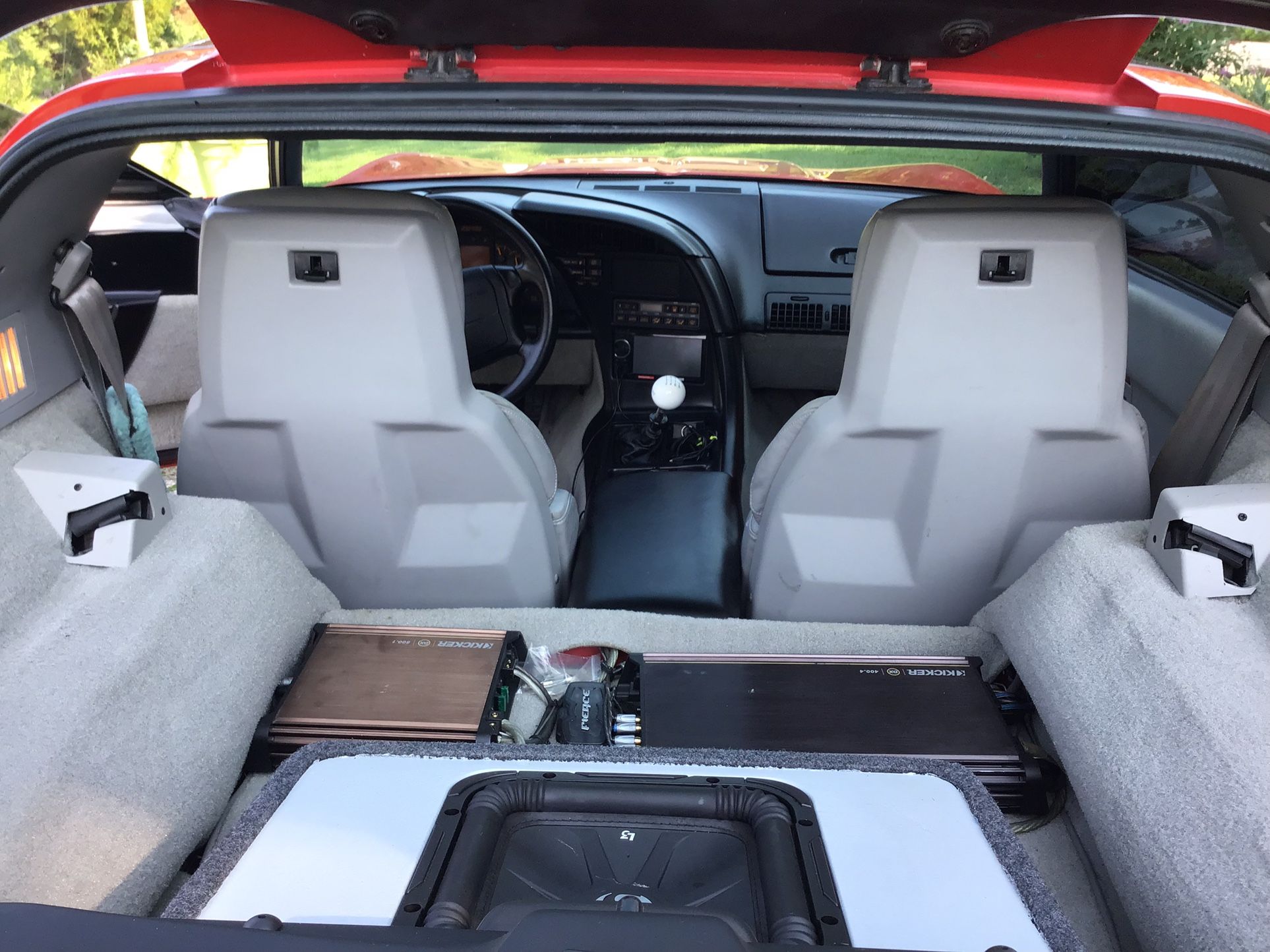 1992 Chevrolet Corvette