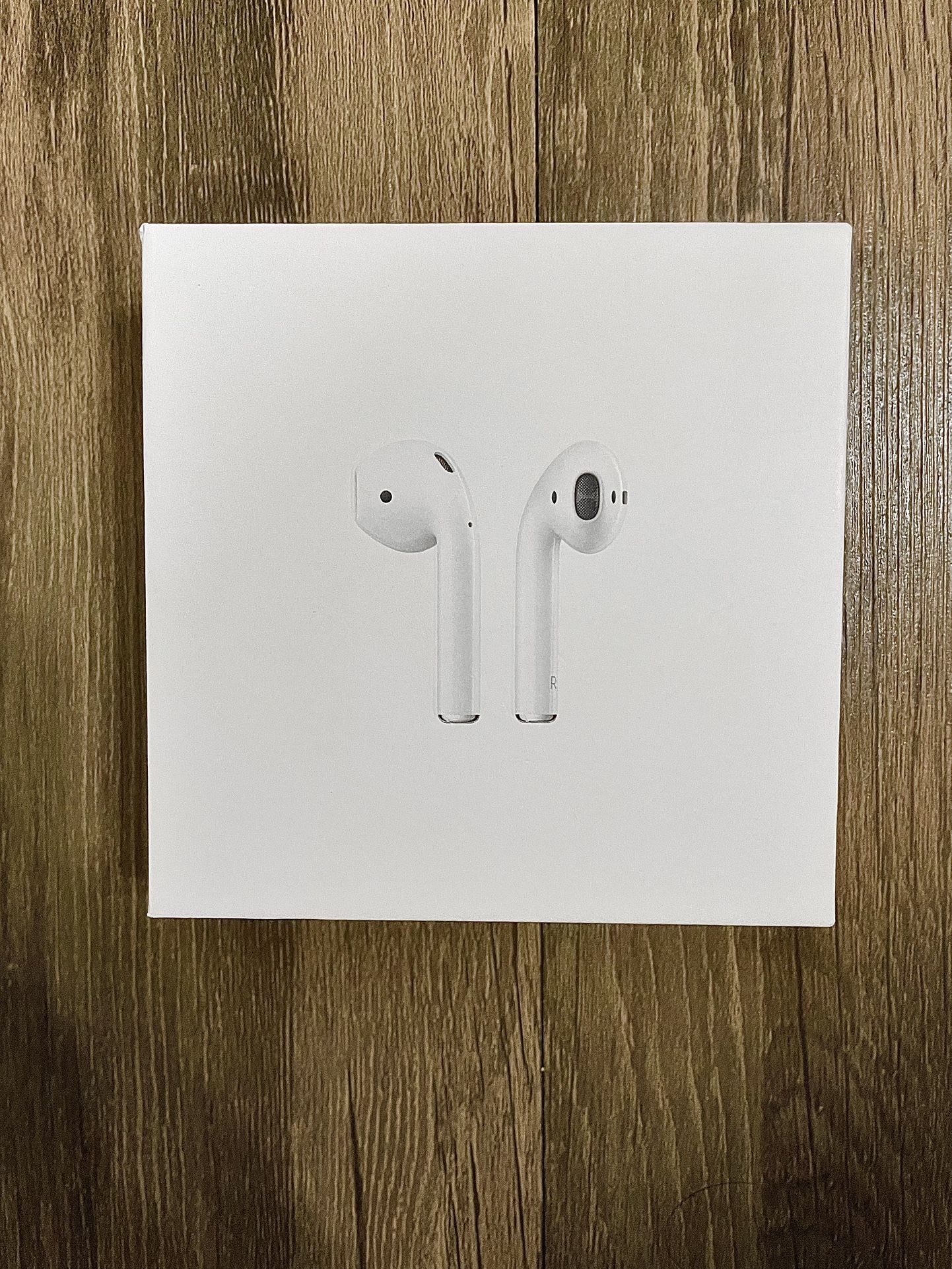 AirPods 2 (2nd Generation )