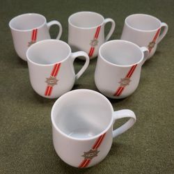 Vintage TWA Coffee or Tea Cups $10 Each