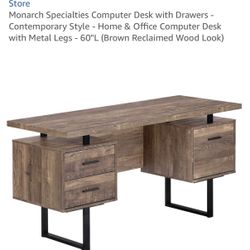 Computer Desk