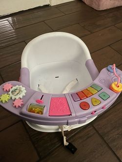 Baby Sit Up Chair Playset