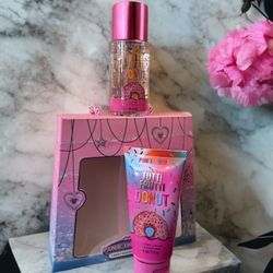 Fragrance Lotion