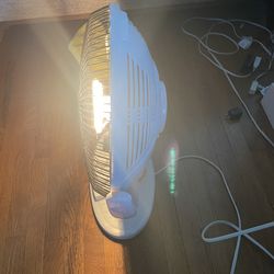 Oscillating Parabolic Heater in excellent