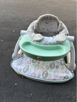 Infant Monkey Chair