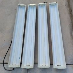Fluorescent Light Fixtures
