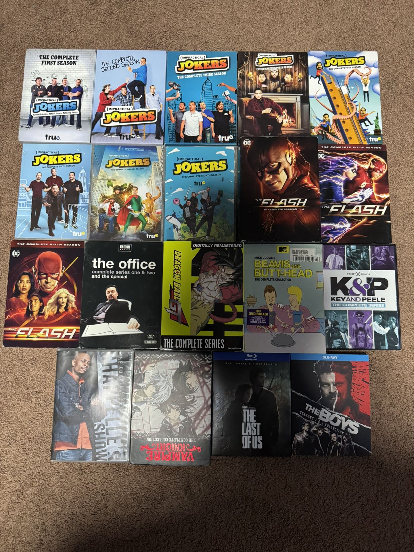 TV Show Bundle