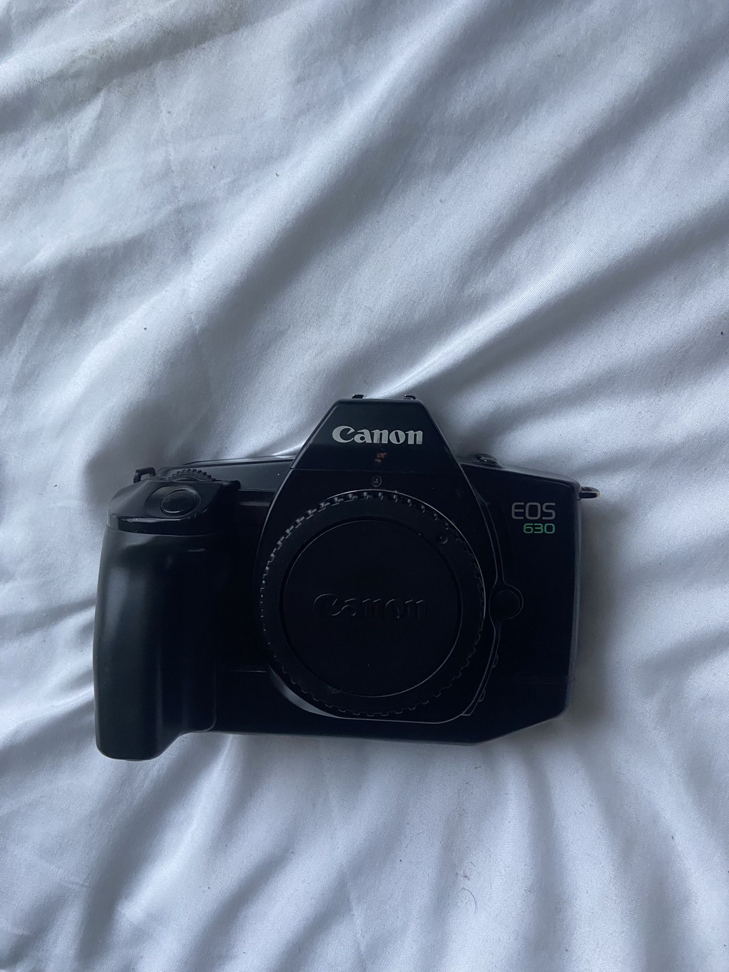 Canon Eos 630