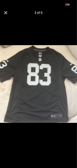Darren Waller Las Vegas Raiders Jersey #83 Size XL