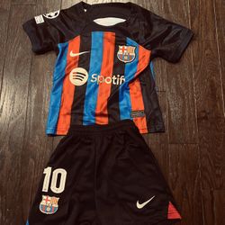 Barcelona Kids Suit