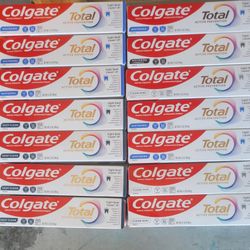 Toothpaste Mixed (5 For $12)