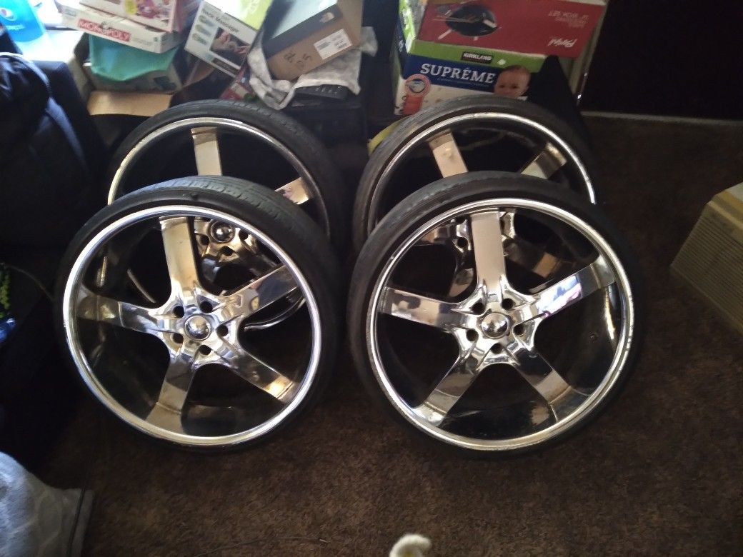 22's