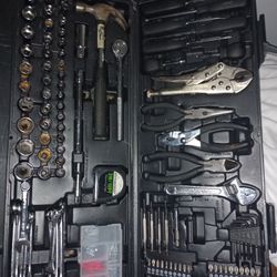 Set of Tools $40