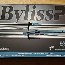 BaBylissPRO Nano Titanium Flat Iron – Brand New! 