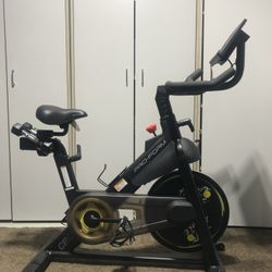 Pro Form bike With Dumbells 