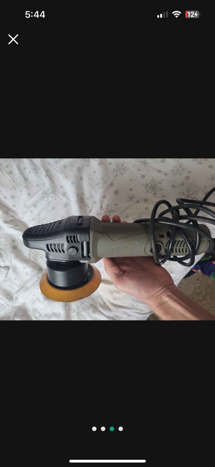 Torqx Polisher