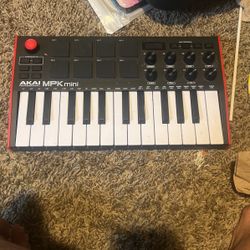 Akai Mpk Mini