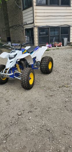 Blaster 200cc