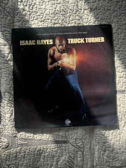 Isaac Hayes Vinyl Collection