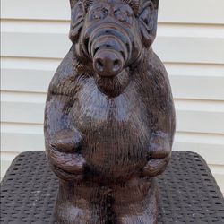 ALF Statue 