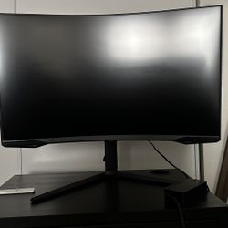 Samsung 32” Odyssey QHD G65B Curved Gaming Monitor 240Hz
