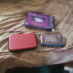 Used New Nintendo 3ds XL