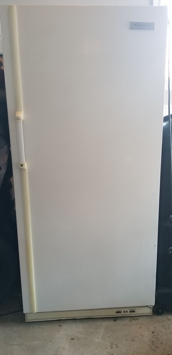 20 cu ft. Frigidaire Commercial Frost Free Upright Freezer for Sale in